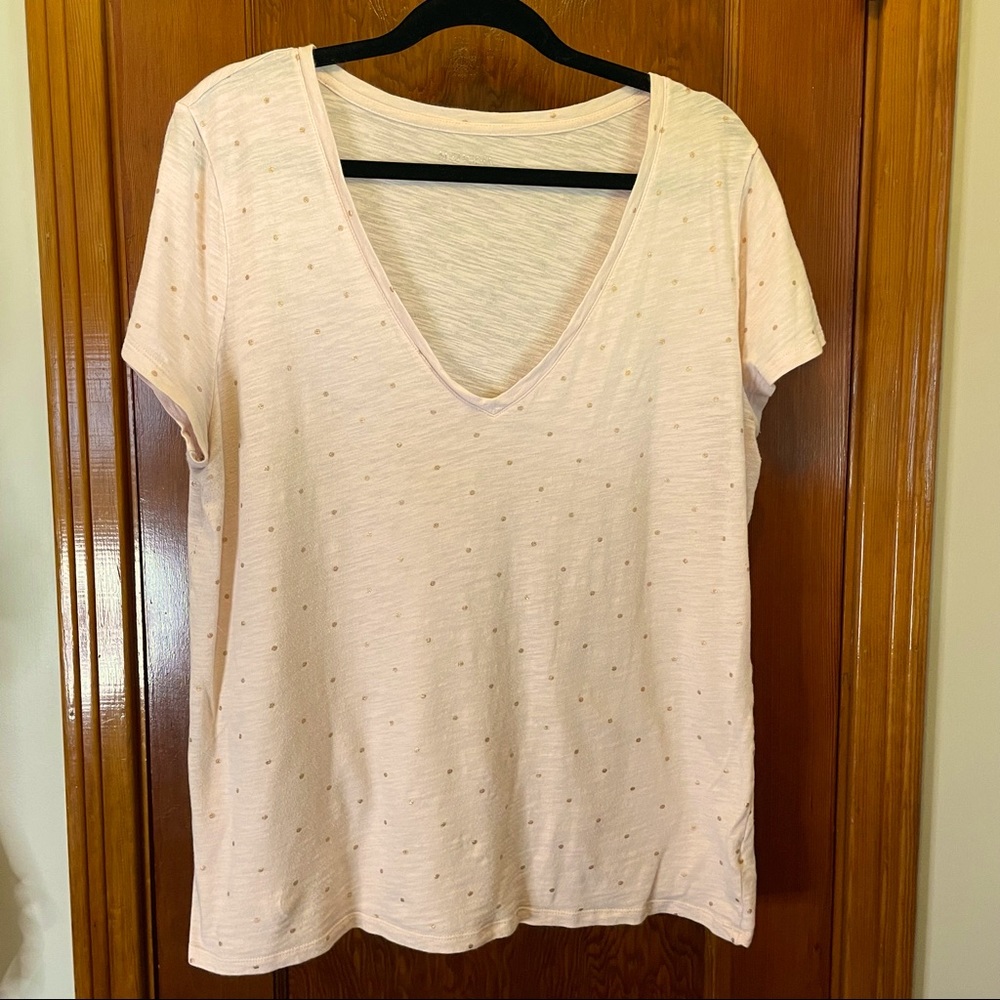 Merona short sleeved t-shirt, XXL